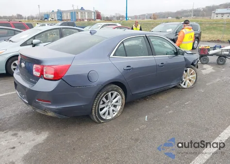 2014 Chevrolet Malibu 2Lt z USA, uszkodzony, nr VIN 1G11E5SL1EF296153